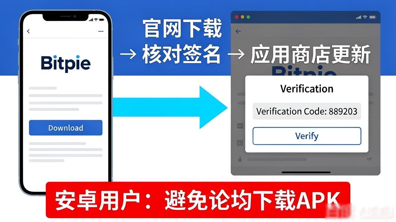 Bitpie钱包官网下载渠道_获取bitpie官网最新下载正版的渠道_Bitpie钱包安全下载方法