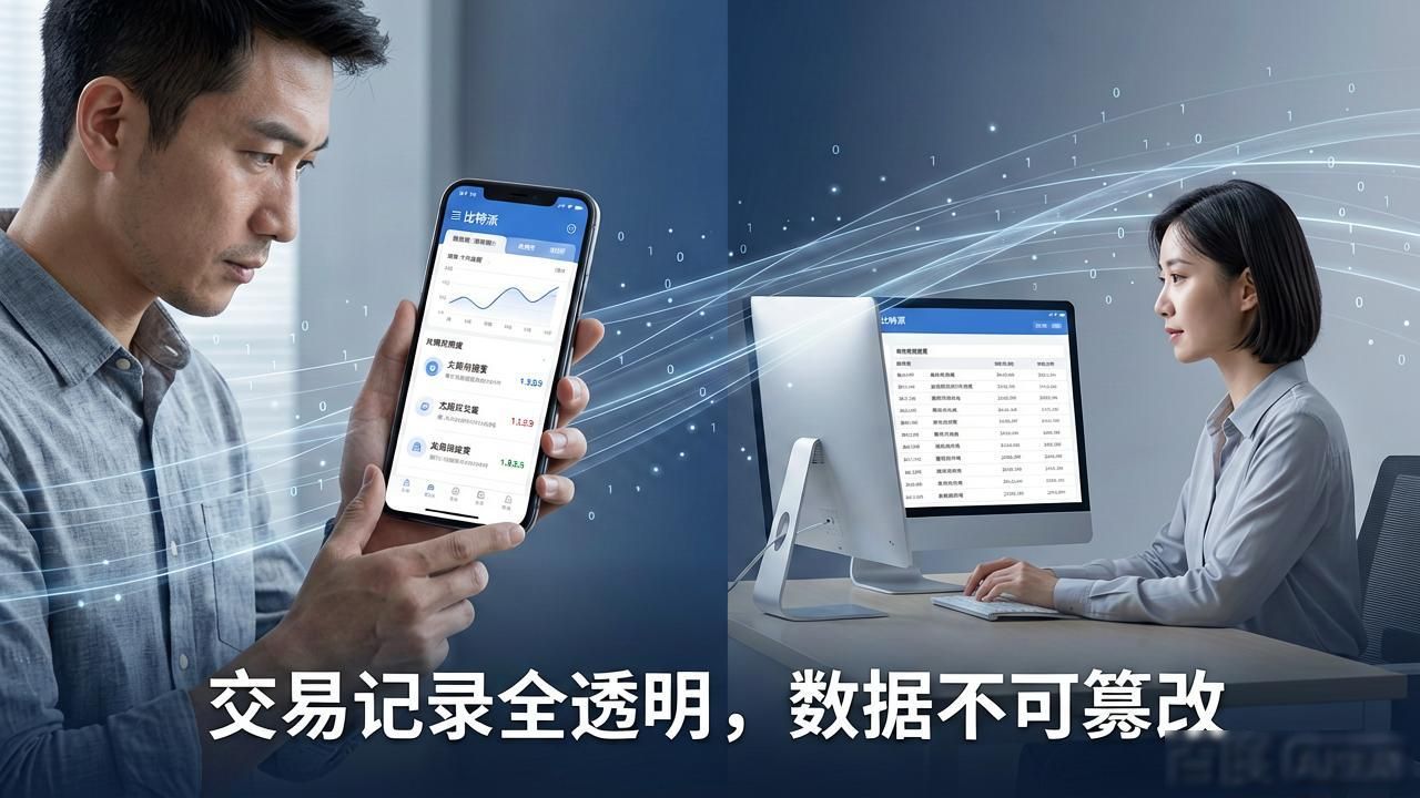 如何通过比特派下载网址提高交易透明度？_比特派钱包交易透明度_比特派官网下载
