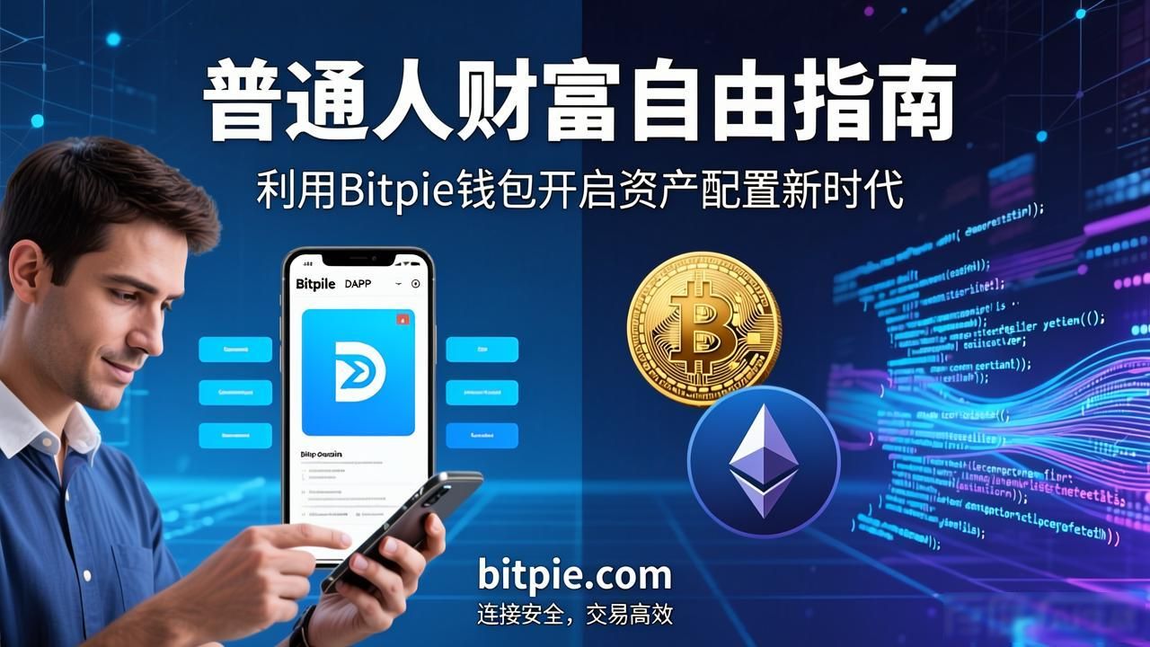 Bitpie钱包参与DeFi项目收益_用户故事：通过Bitpie钱包实现财富自由_Bitpie钱包多链支持功能