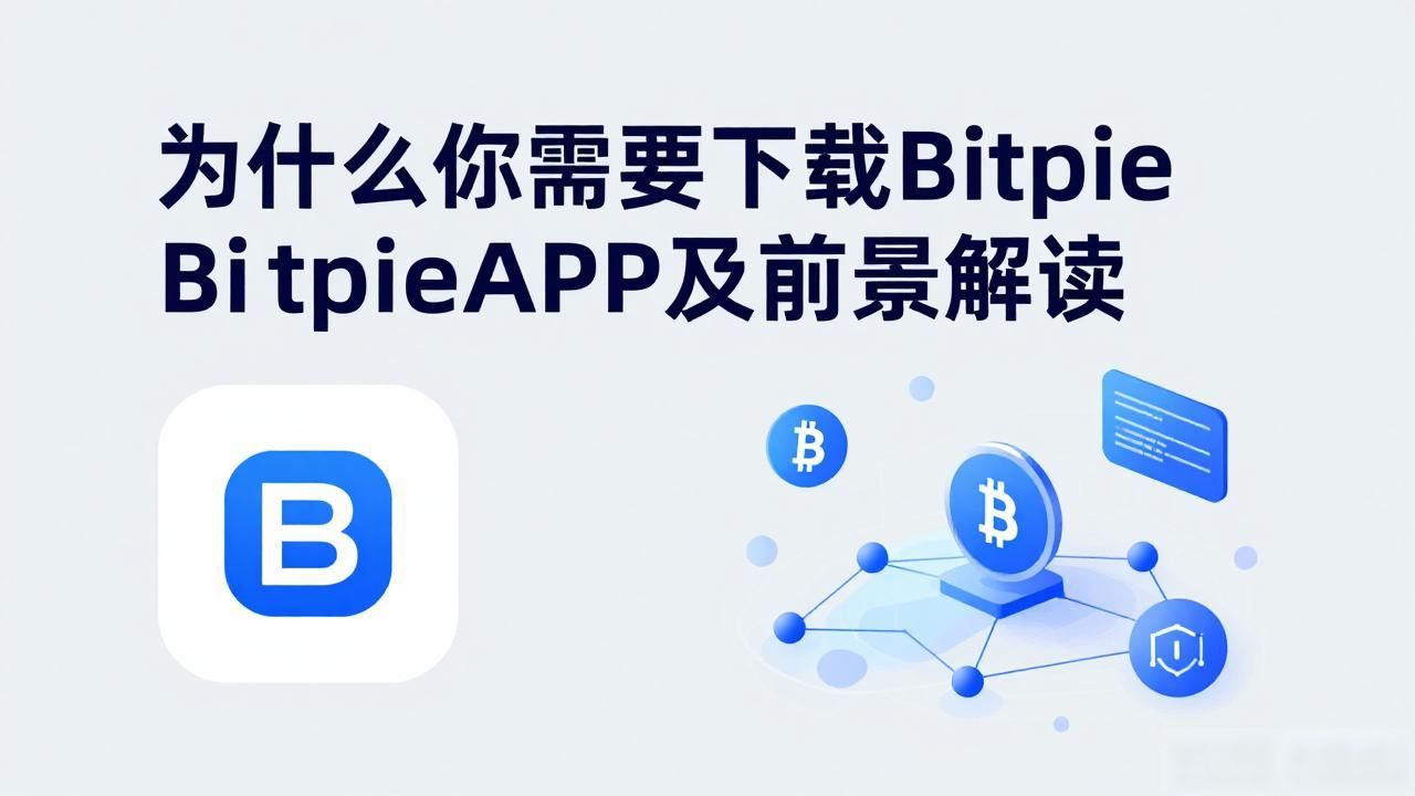 安全易用的Bitpie钱包_下载Bitpie钱包APP的必要性与市场前景分析_Bitpie钱包的市场前景