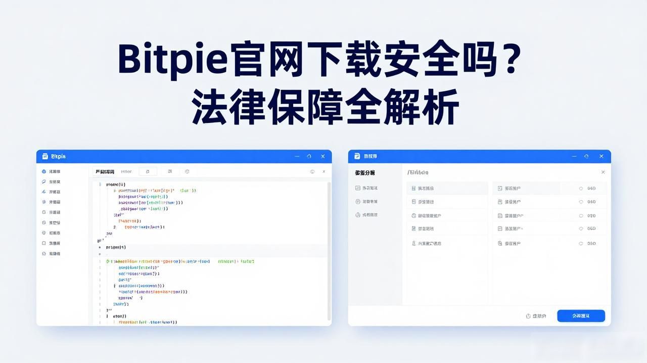 了解 Bitpie 官网下载的法律保障与策略_Bitpie数字钱包法律风险_Bitpie数字钱包资产安全