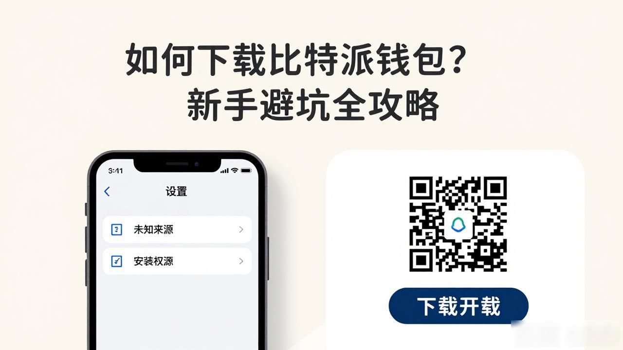 比特派钱包下载指南_下载比特派钱包的步骤是什么?完整指南与用户建议_比特派钱包iOS安装