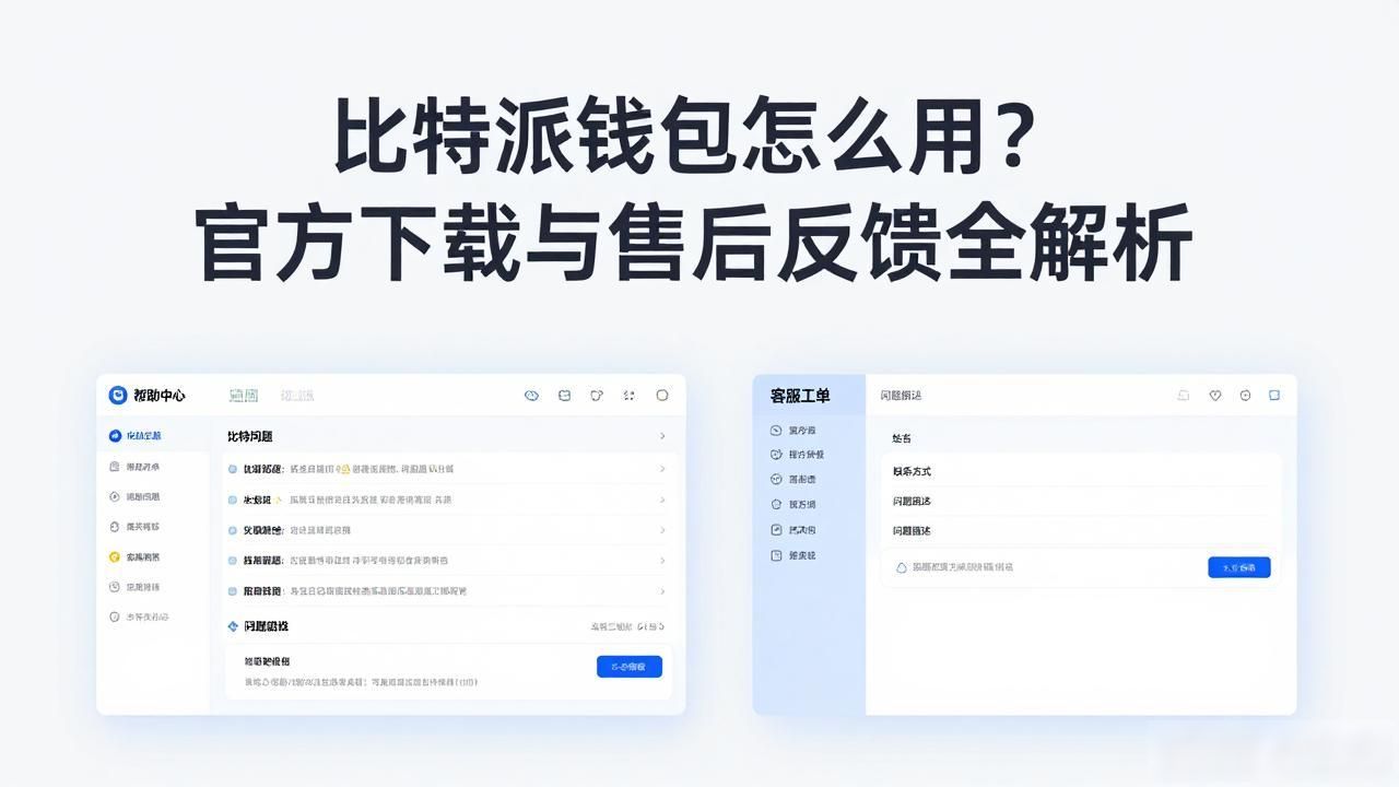 用户系统架构设计逻辑_比特派钱包官网下载路径_比特派钱包app官方版下载的用户系统与反馈渠道