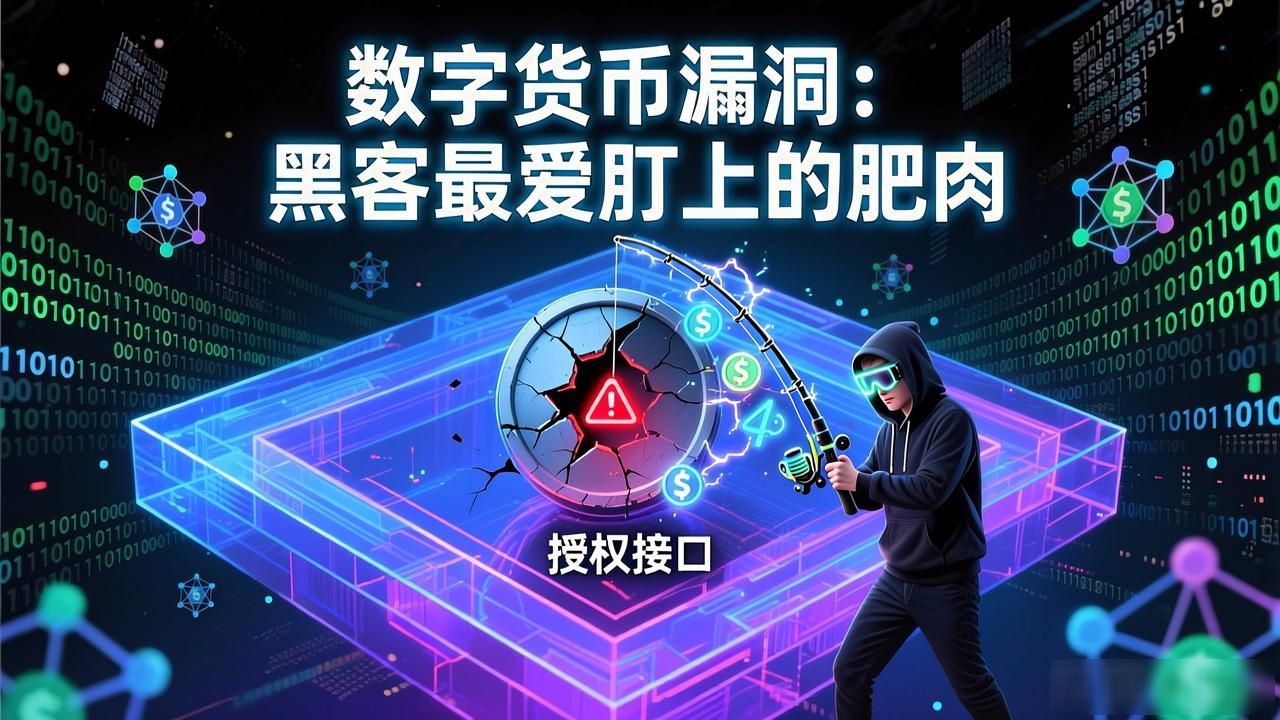 数字货币bug_区块链代码安全审计_数字货币圈安全漏洞防范