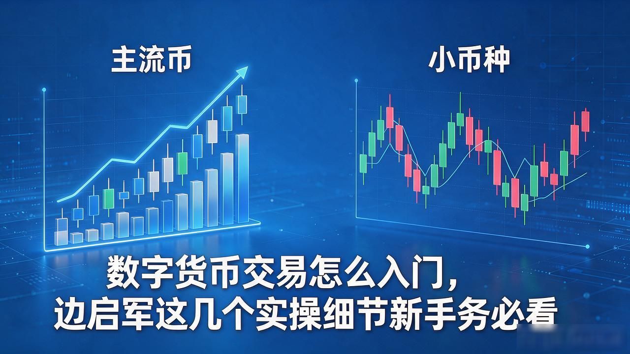 币种选择策略_数字货币交易风险控制_数字货币交易边启军