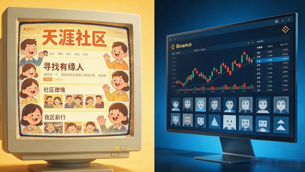 比特币早期讨论氛围对比_天涯社区数字货币历史回忆_天涯的数字货币