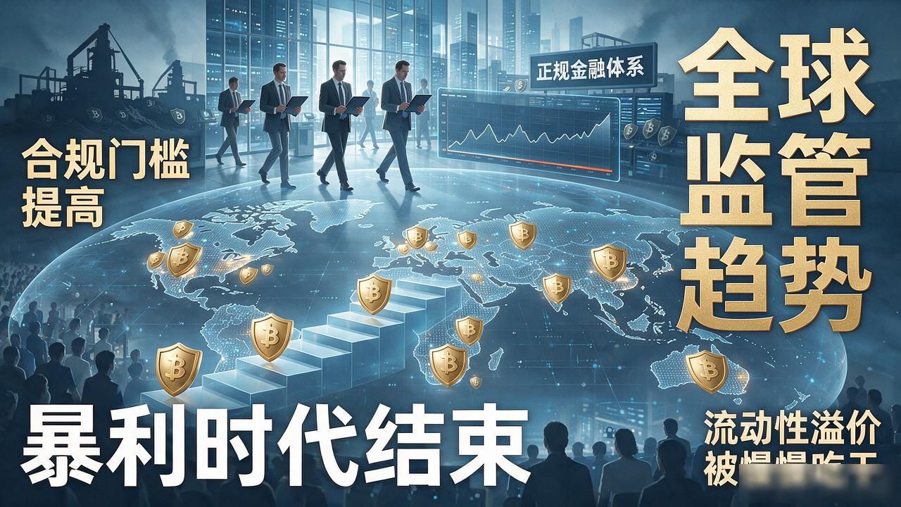 长线看空数字货币_比特币估值逻辑与监管趋势_数字货币长期持有风险