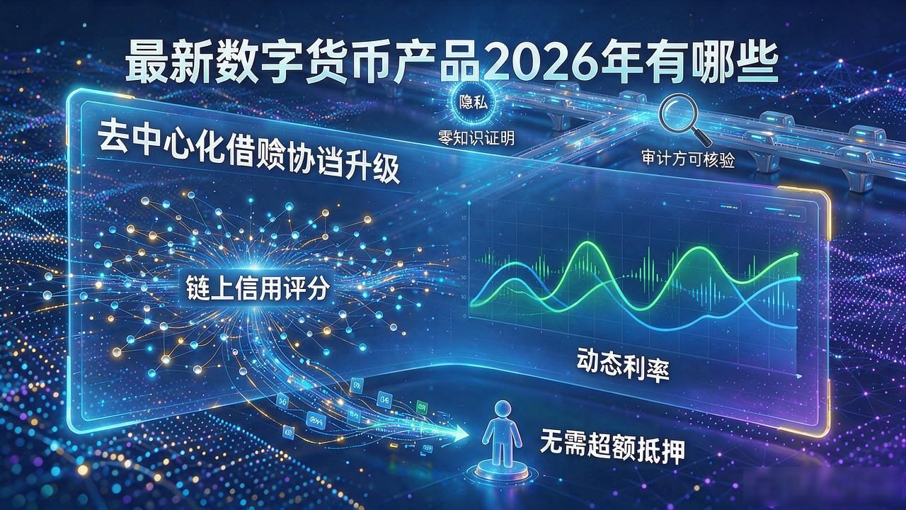 RWA代币化产品价值研究_2026年数字货币新品分析_最新数字货币产品