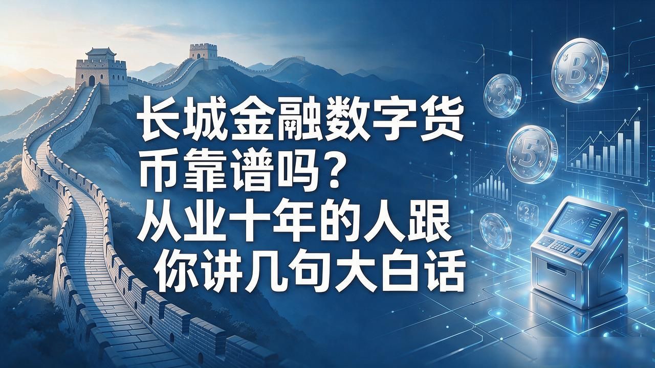 长城金融数字货币_长城金融数字货币_数字资产管理合规性