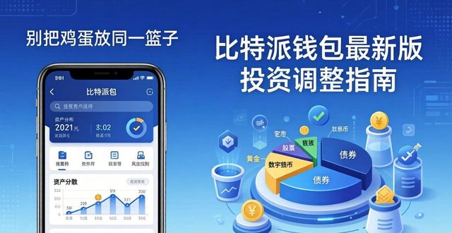 比特派钱包最新版，用户该怎么调整投资