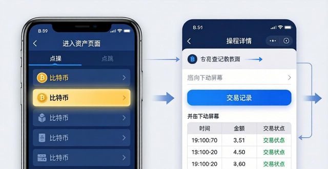 Bitpie钱包怎么看交易记录？官网查历史账单教程