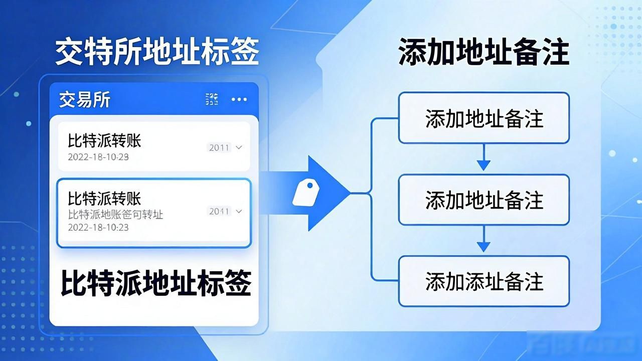 比特派钱包资金透明度_如何通过比特派下载网址实现资金透明度？_地址标签功能交易追踪
