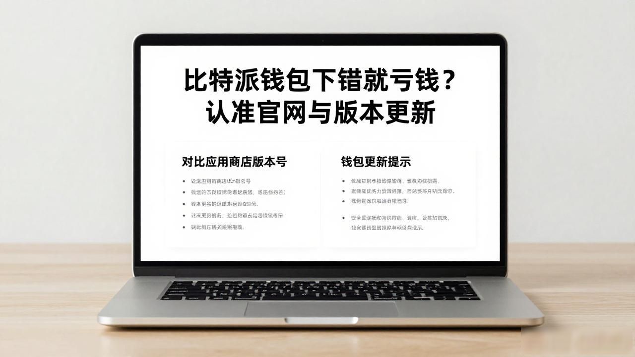 比特派钱包官方下载渠道_私钥安全与软件来源验证_比特派钱包下载官方app的安全审核与更新检查