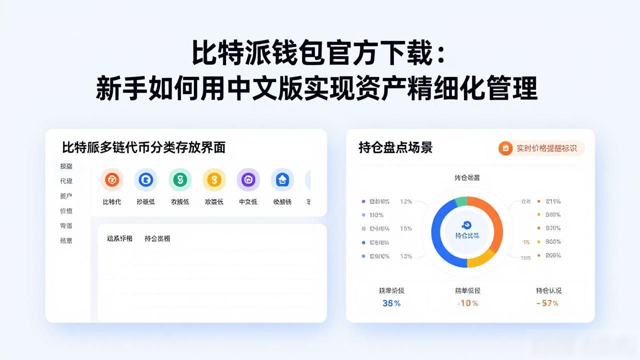 加密货币资产管理_比特派钱包中文版下载_如何通过比特派钱包app官方下载中文版提高精细化