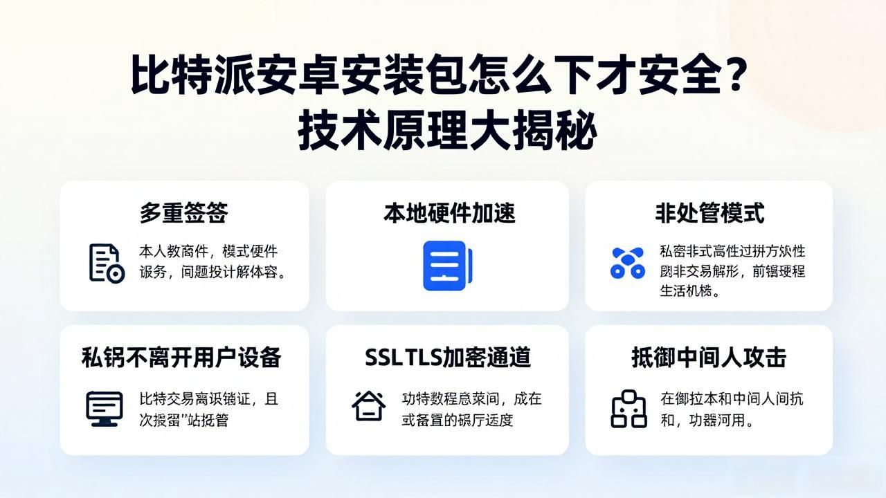 比特派安卓版下载的技术实现与安全性_钱包应用安全架构_比特派安卓版下载