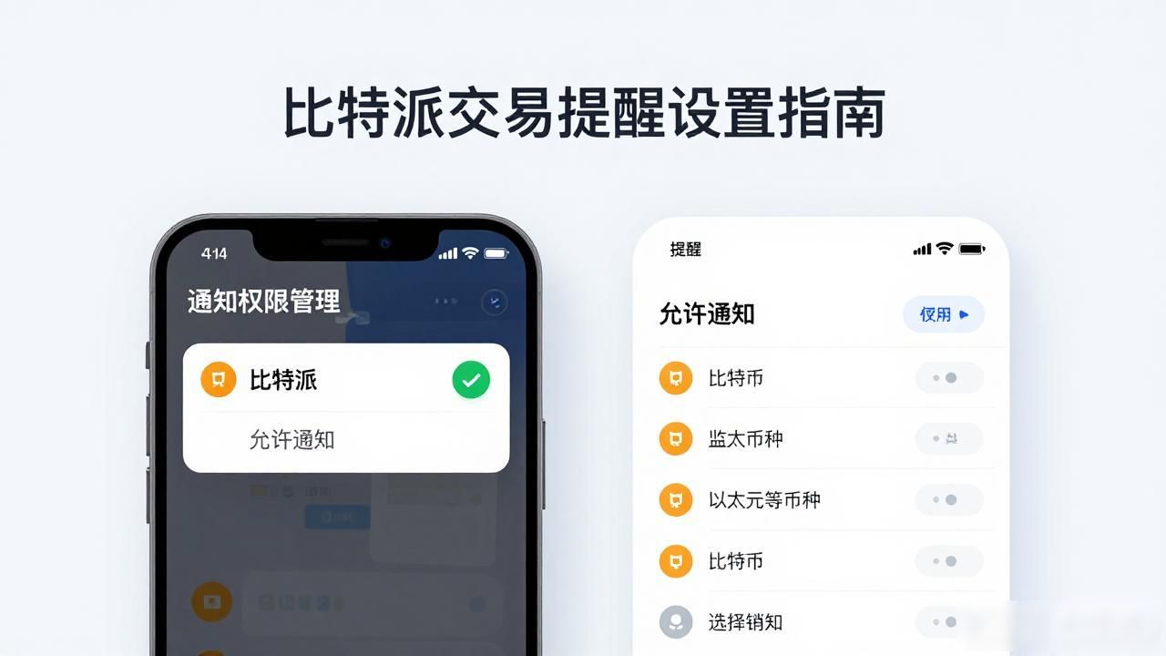如何在比特派下载网址中设置交易提醒？_比特派钱包交易提醒设置_数字资产管理实时掌握市场动态