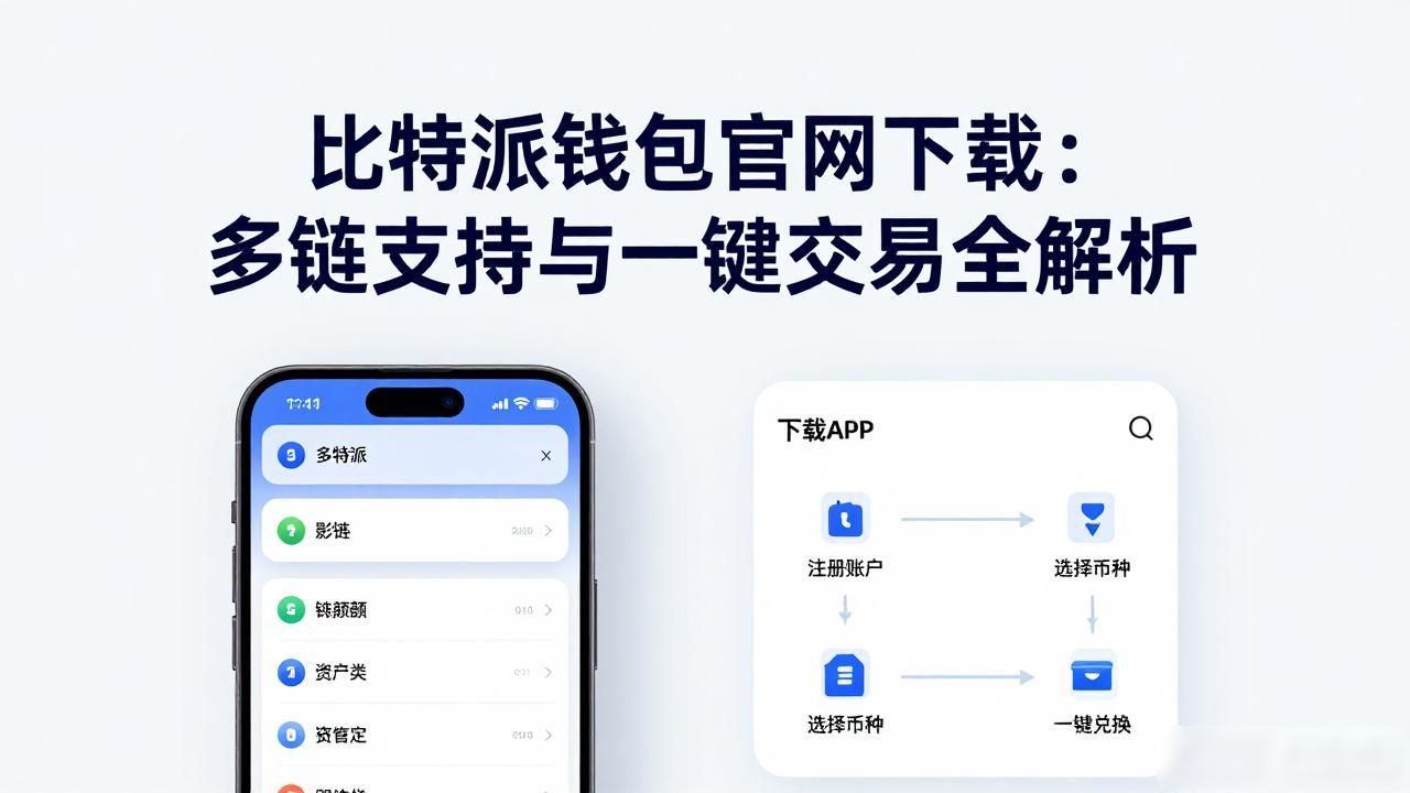 比特派钱包app官方下载网址的特色服务与多样性_比特派钱包多链支持优势_比特派钱包官方下载渠道