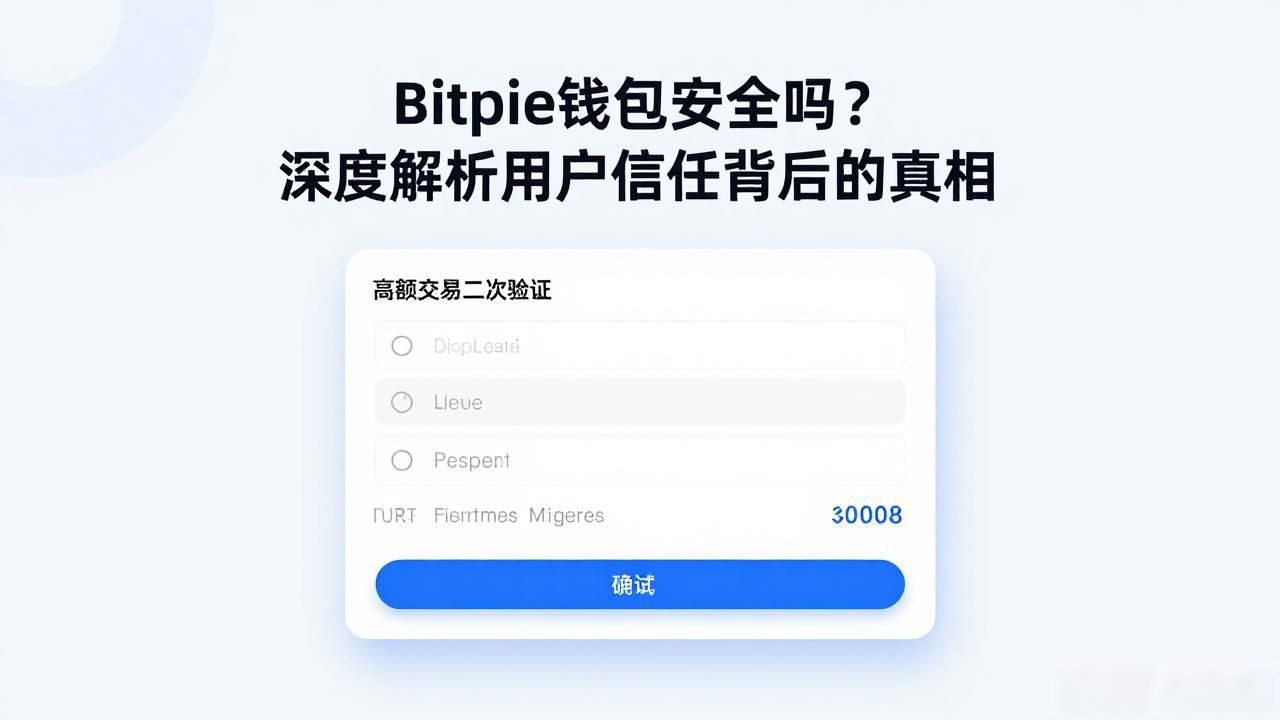 Bitpie钱包APP的安全性评估与用户信任度_Bitpie钱包APP安全分析_Bitpie钱包私钥管理方式