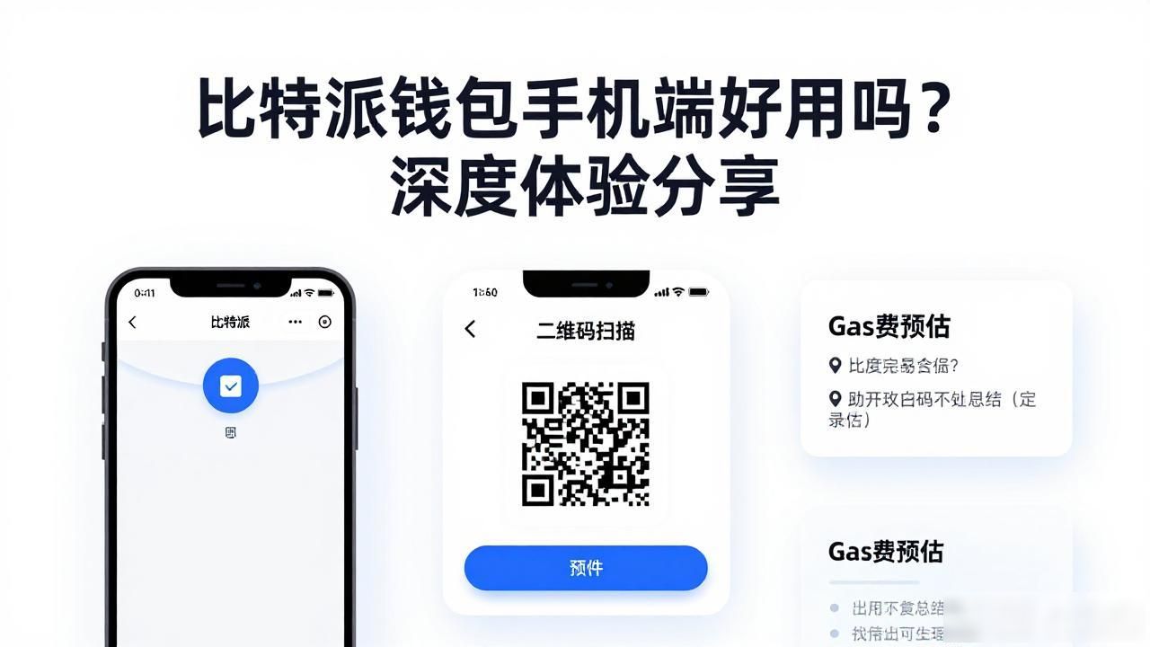 比特派钱包的移动端使用体验_比特派钱包多链支持移动端体验_比特派钱包安全存储功能评价