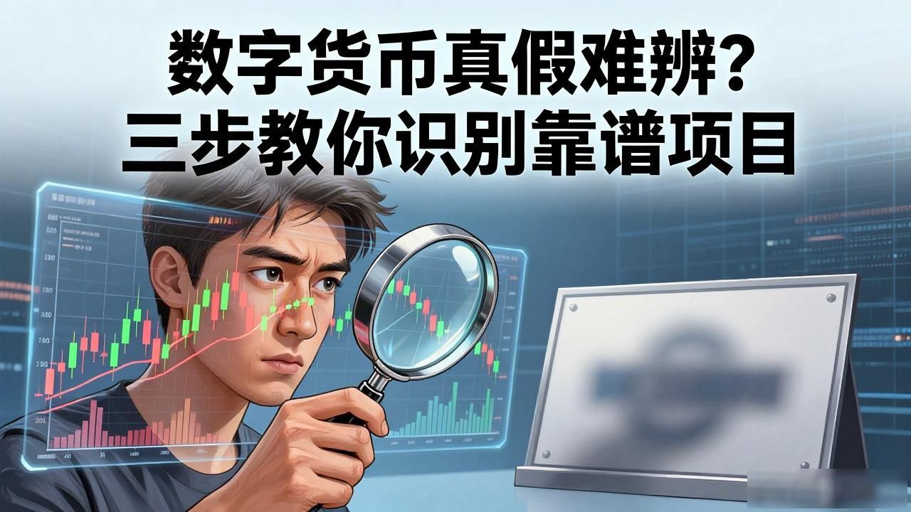 虚拟币项目筛选标准_团队背景调查_如何辨别数字货币好坏