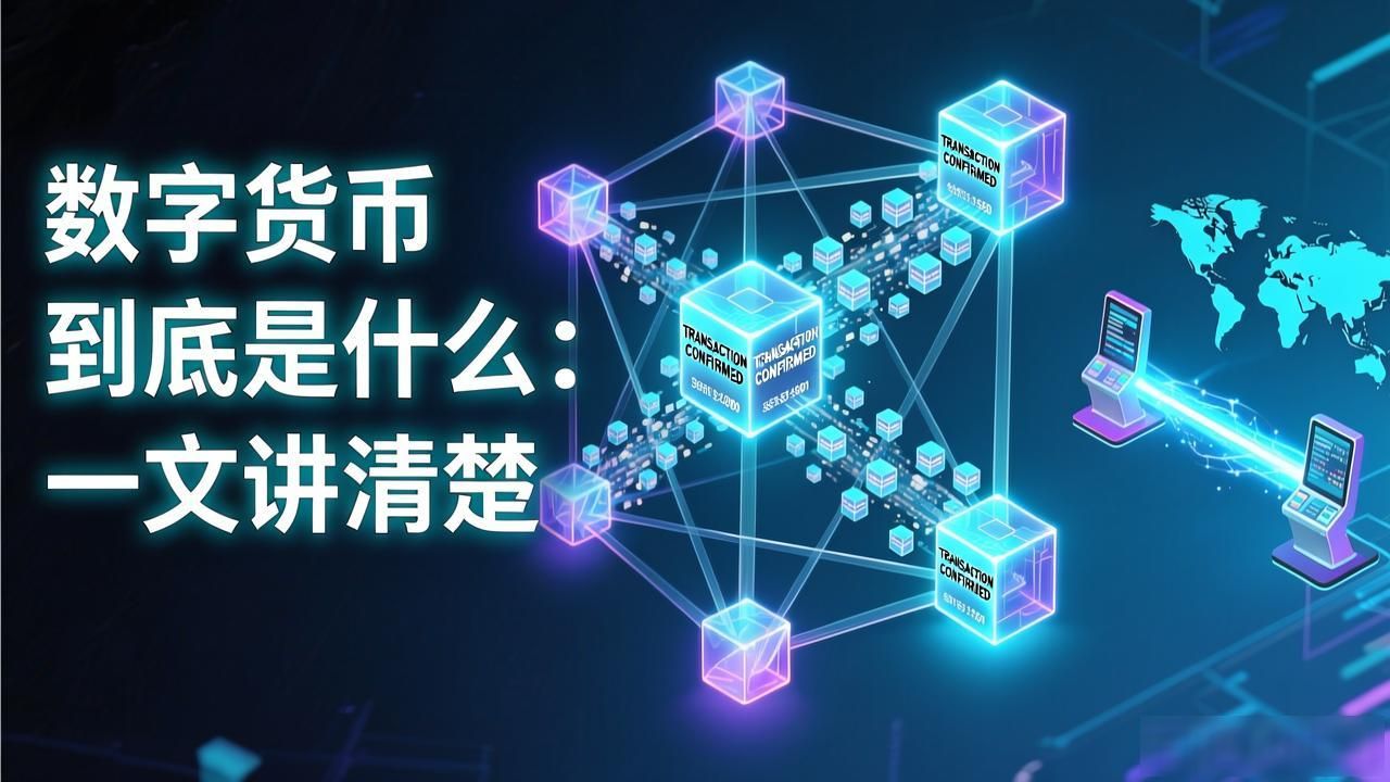 数字货币de_数字货币的本质与类型解析 区块链技术在数字货币中的应用 央行数字货币与加密货币的区别