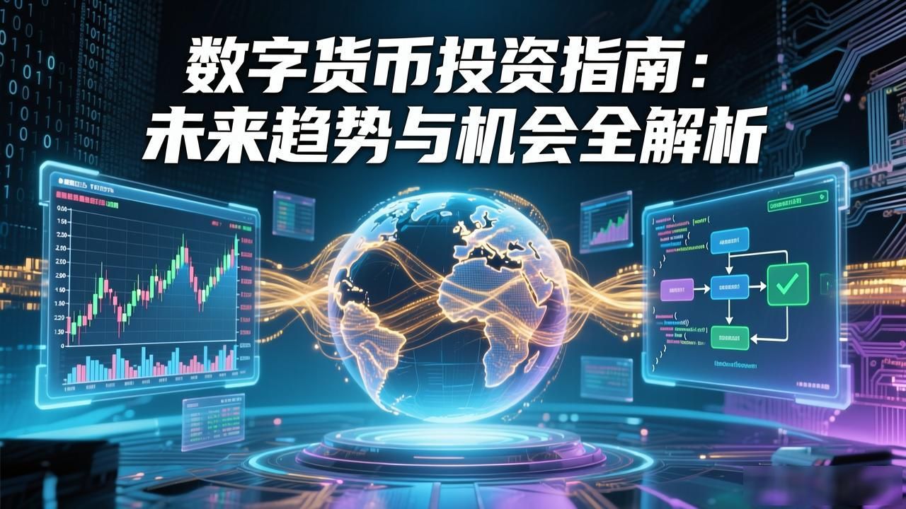数字货币底层逻辑与未来发展_各国央行数字货币试点进展_展望数字货币