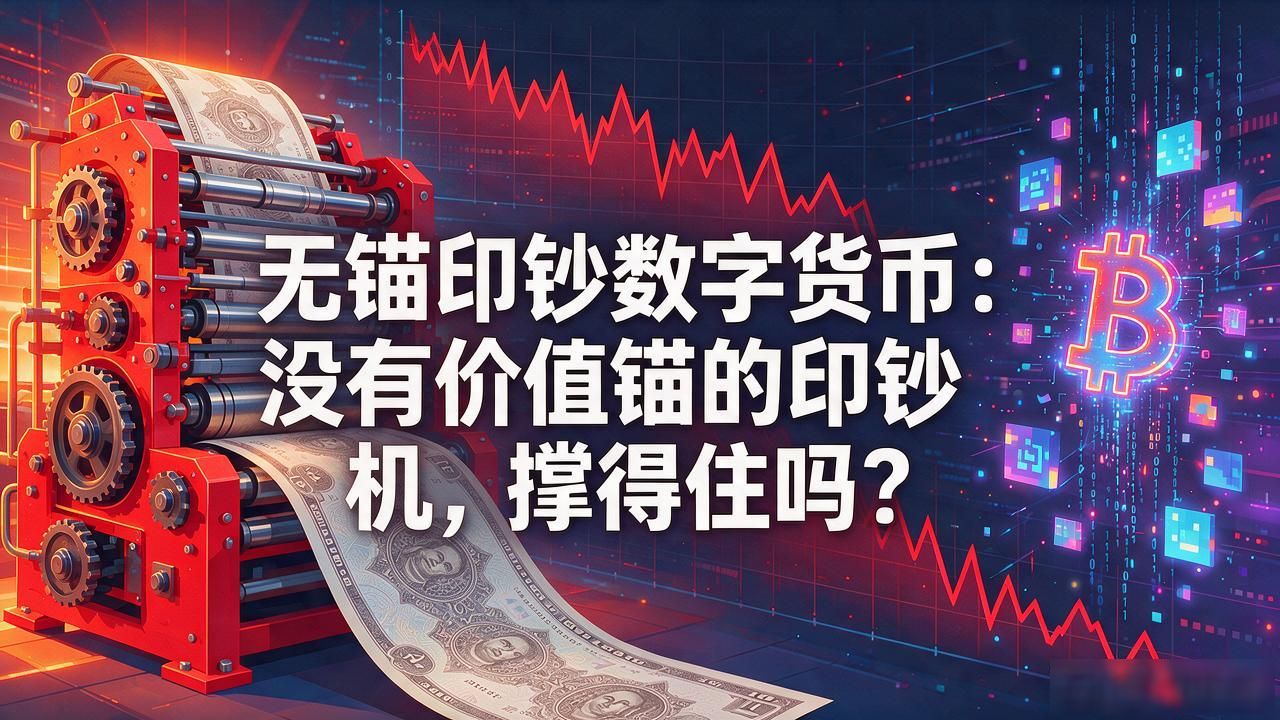 金融反欺诈_无锚印钞_无锚印钞数字货币