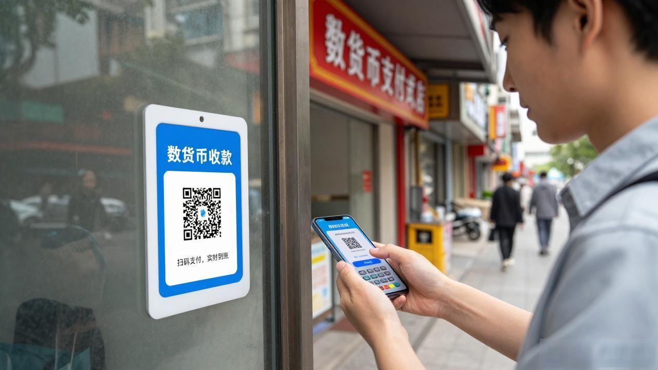 数字人民币银行卡使用_数字人民币与银行卡绑定优势_数字货币的银行卡