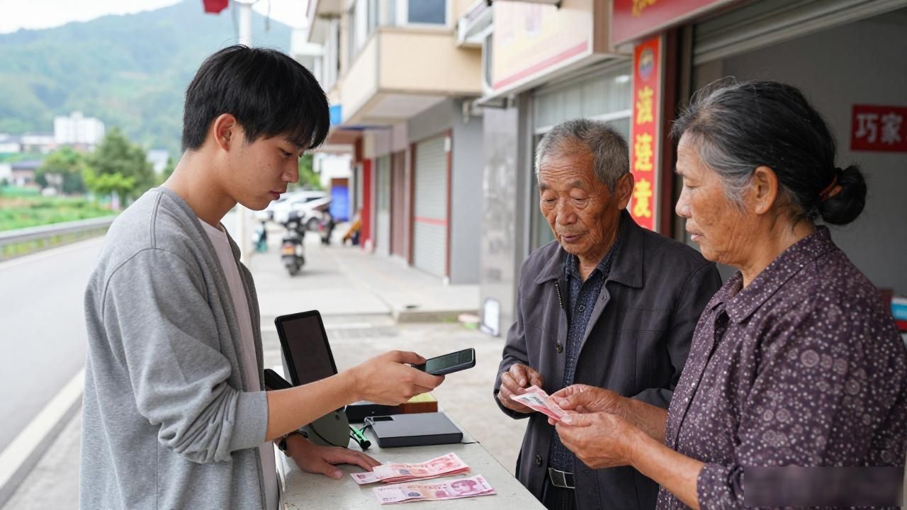 巧家县数字货币_数字人民币乡镇普及_巧家县数字人民币推广