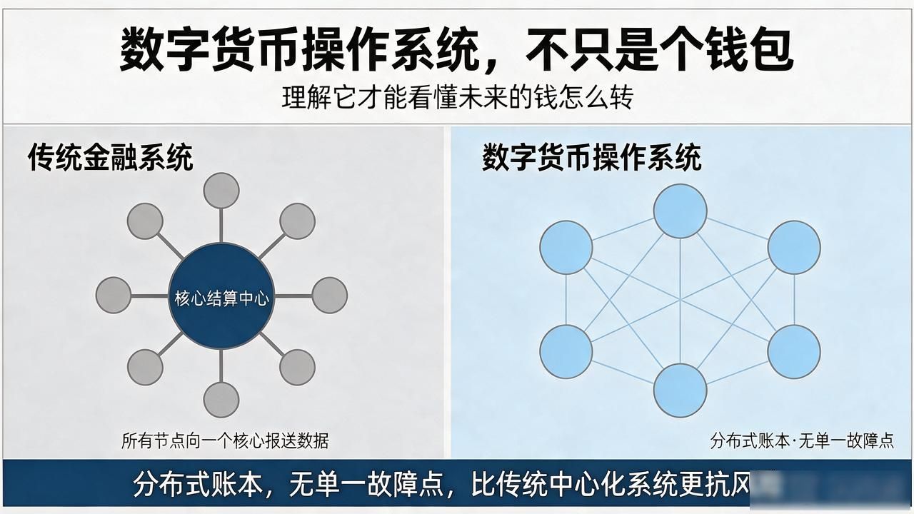 数字资产基础设施_数字货币操作系统_数字货币操作系统