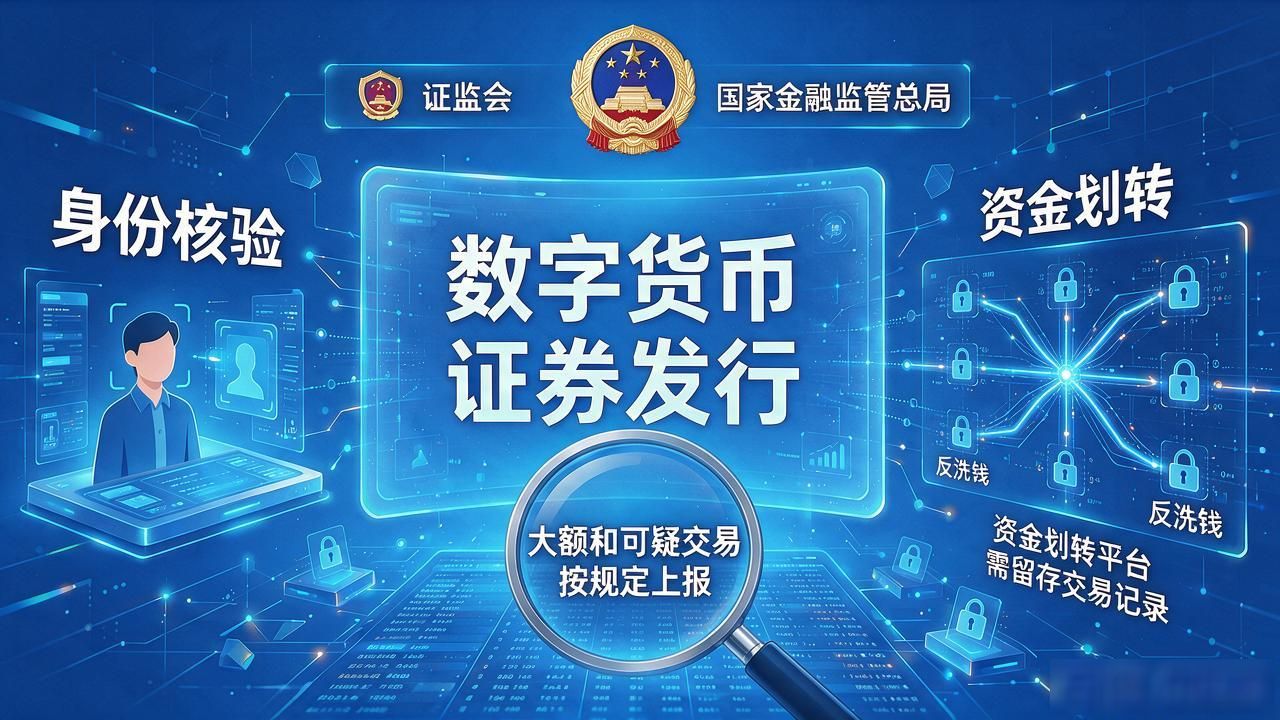 数字货币受受什么管控_数字货币多部门监管_央行货币发行权监管