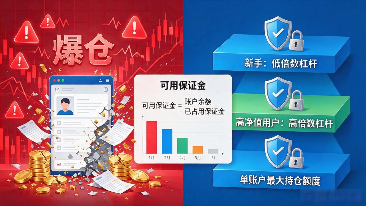 风控_数字货币合约设计_数字货币合约设计理念