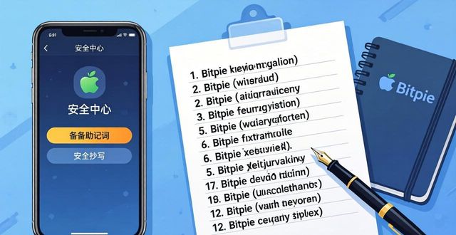 Bitpie苹果版资金防护设置教程