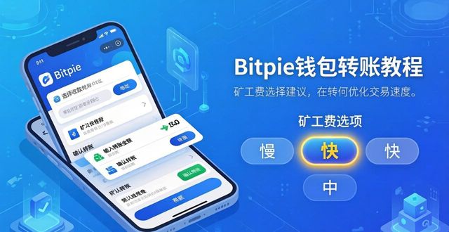 三分钟搞定：Bitpie钱包交易操作速成指南