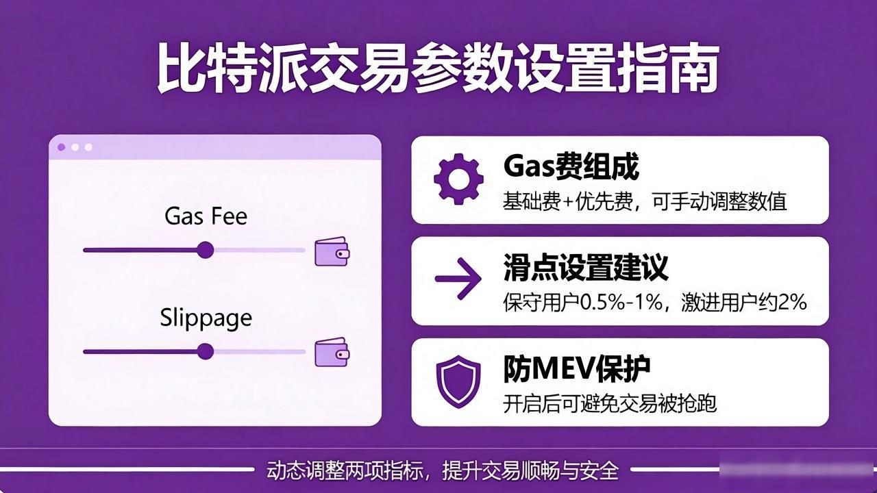 如何在比特派官方下载中设置交易参数？_比特派钱包高效交易关键步骤_比特派钱包网络选择技巧