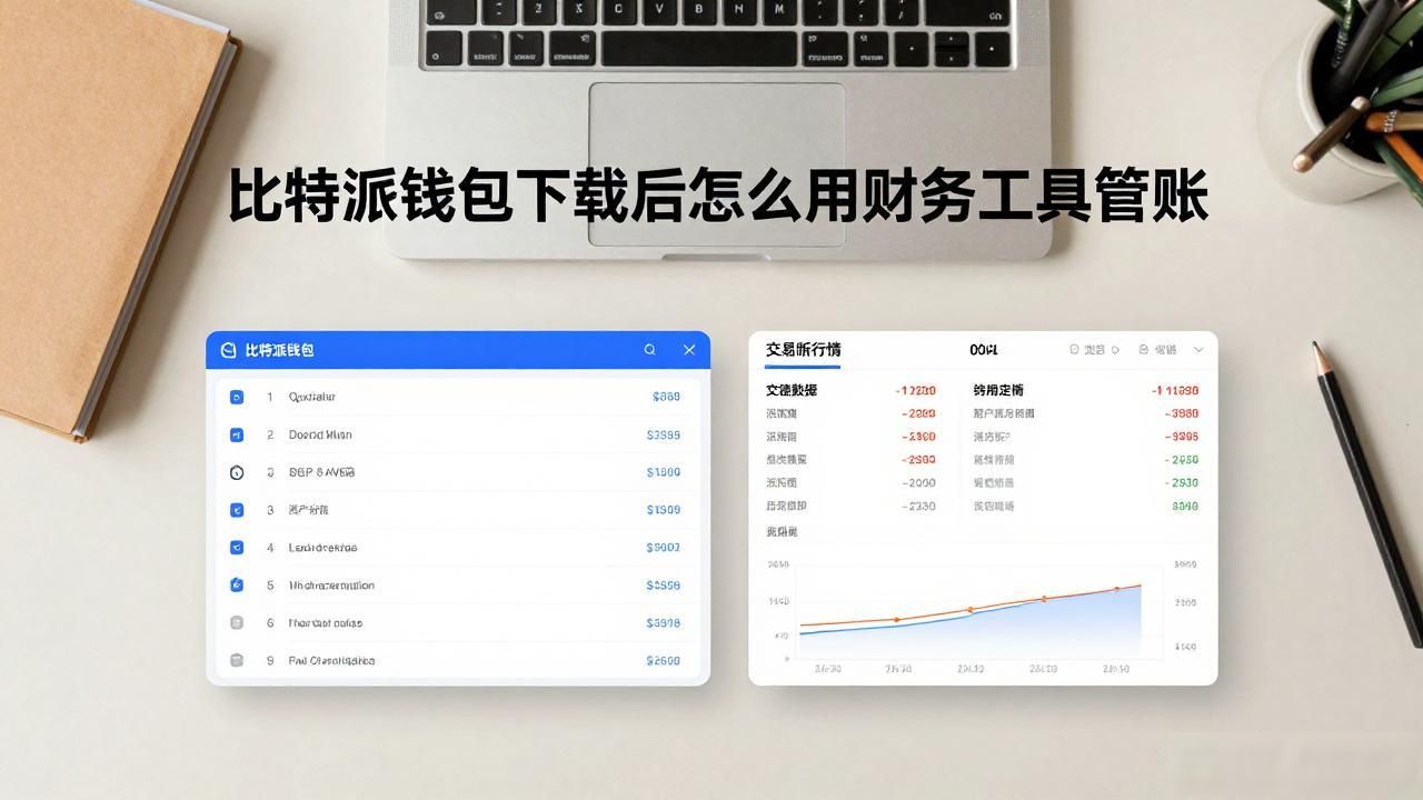 比特派钱包财务分析功能_比特派钱包资产管理_如何在比特派钱包下载中使用财务工具?