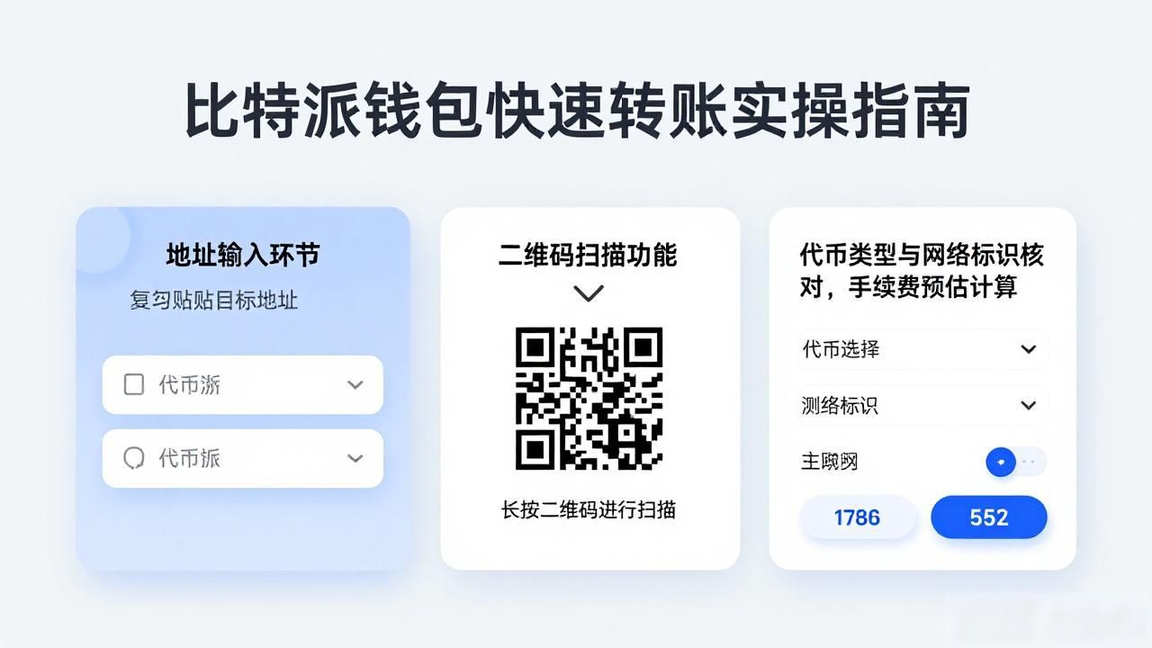 比特派钱包安全转账路径_比特派钱包快速转账技巧_如何通过比特派钱包app进行快速转账?