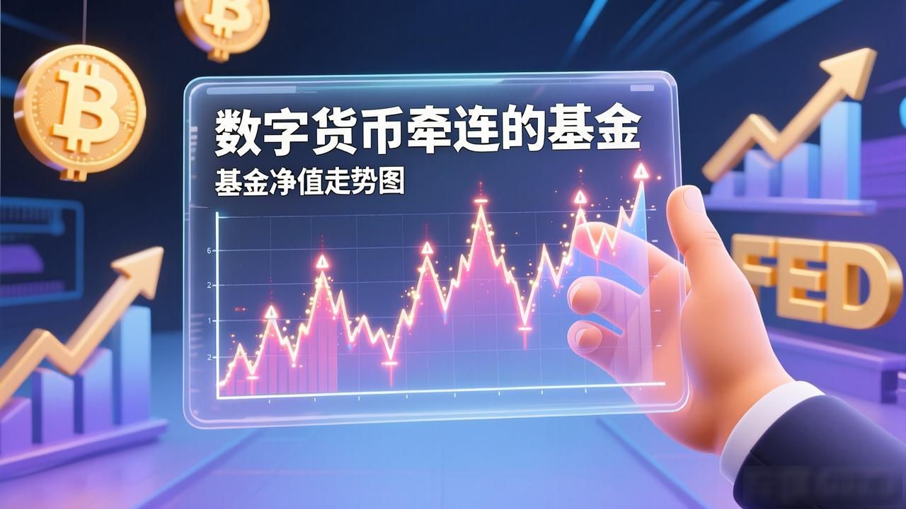 数字货币牵连的基金_数字货币牵连基金对普通散户的影响_持有加密资产的基金是机遇还是陷阱
