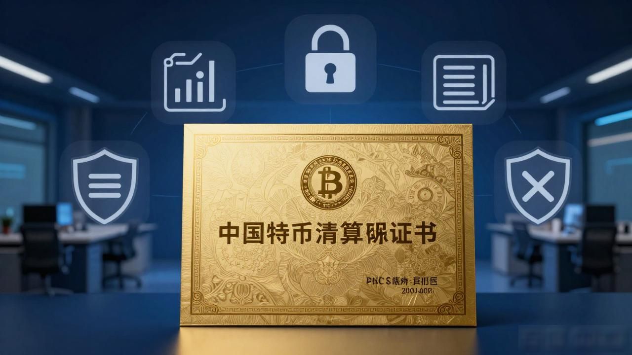 中国数字人民币清算监管_数字货币清算牌照_中国数字货币清算牌照