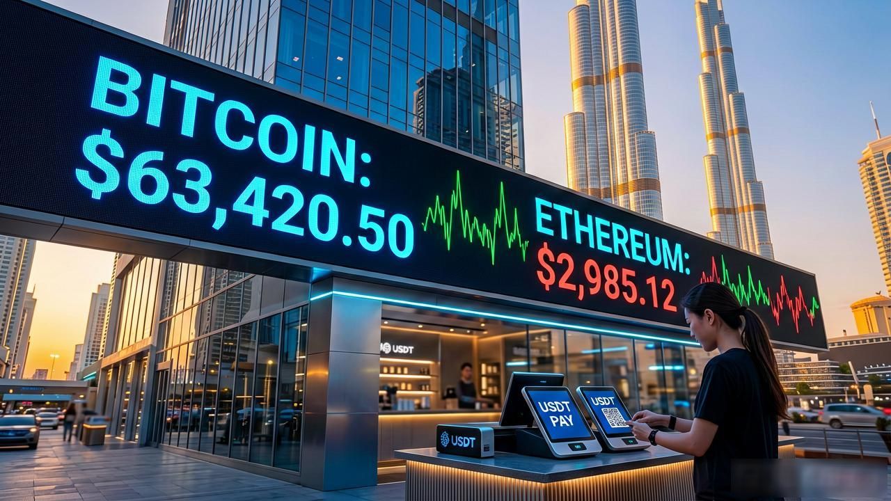 迪拜加密货币合规投资优势_阿联酋加密资产监管框架_阿联酋数字加密货币
