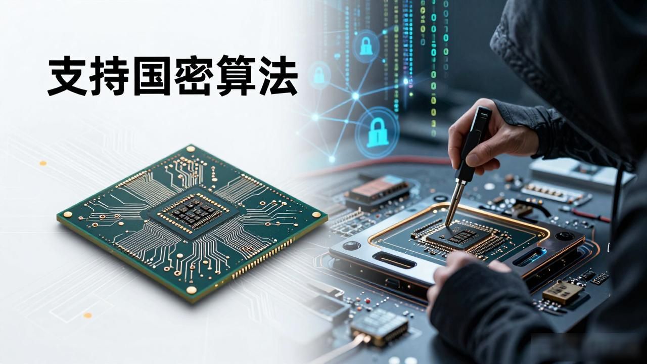 稳定安全兼容芯片_数字货币设备芯片选择_数字货币设备芯片