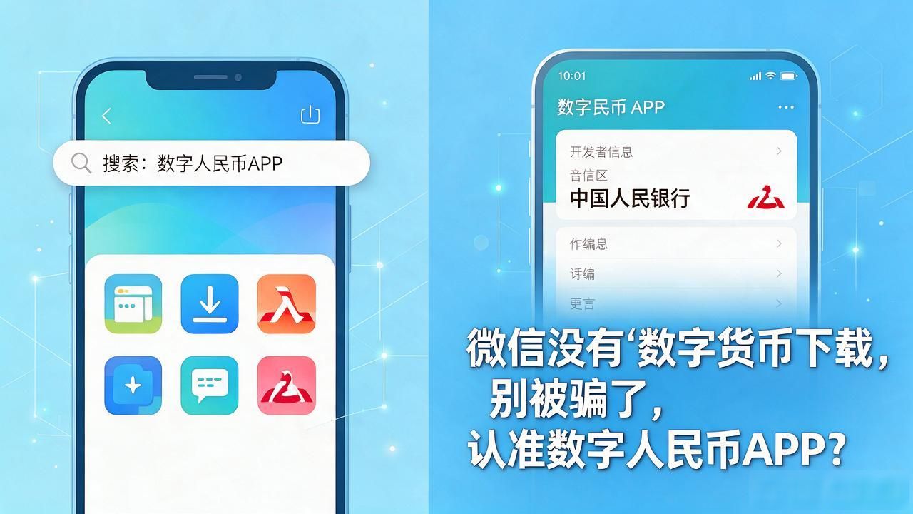 微信版数字人民币下载_微信版数字货币下载_数字人民币APP下载