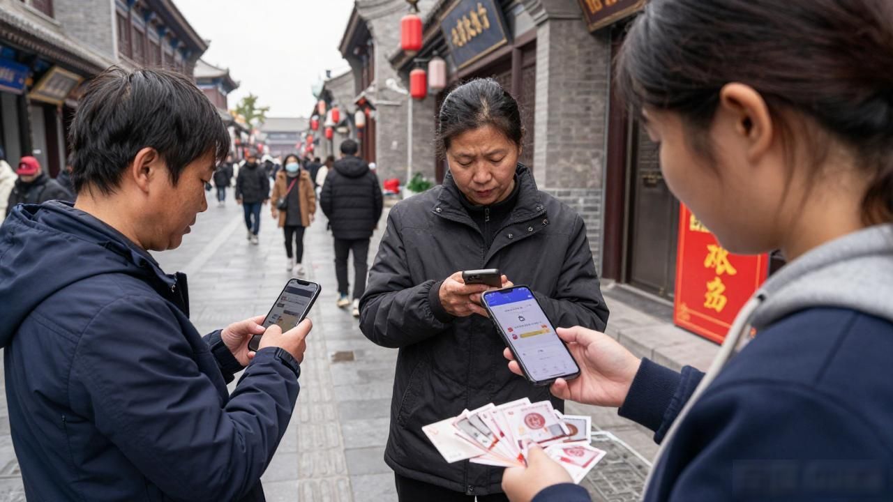 商户数字人民币收款_西安数字人民币试点_陕西西安数字货币试点