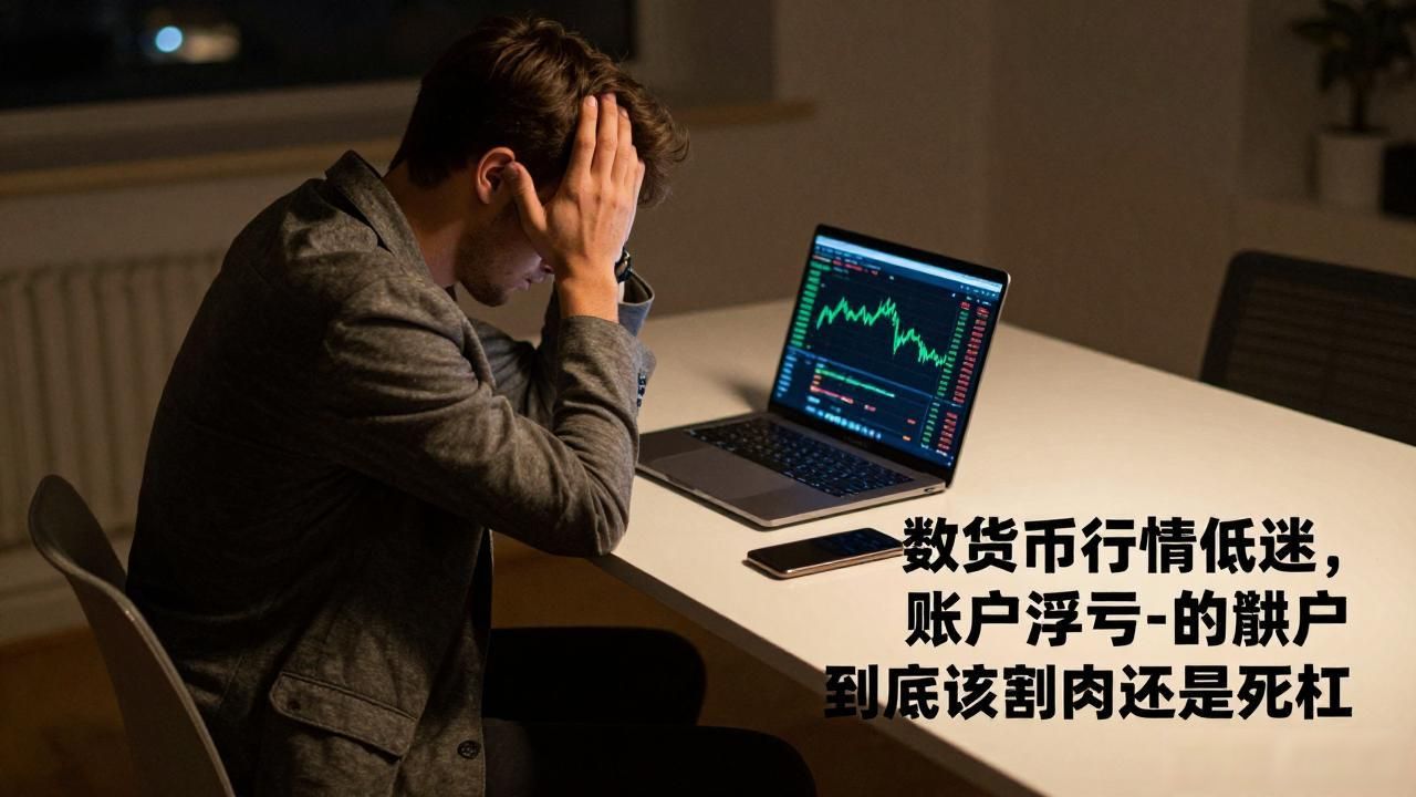比特币关键支撑位震荡应对_数字货币市场低迷期投资策略_数字货币行情低迷