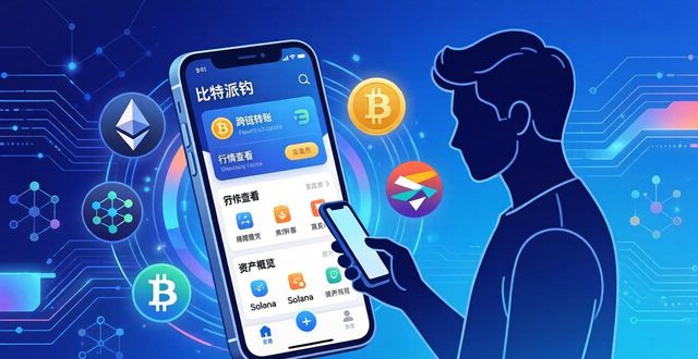比特派钱包为啥比别的强？优势在哪