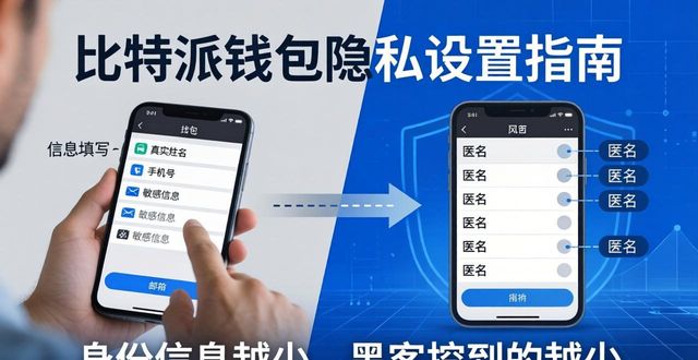 比特派钱包隐私设置指南：你的账户资料安全吗？