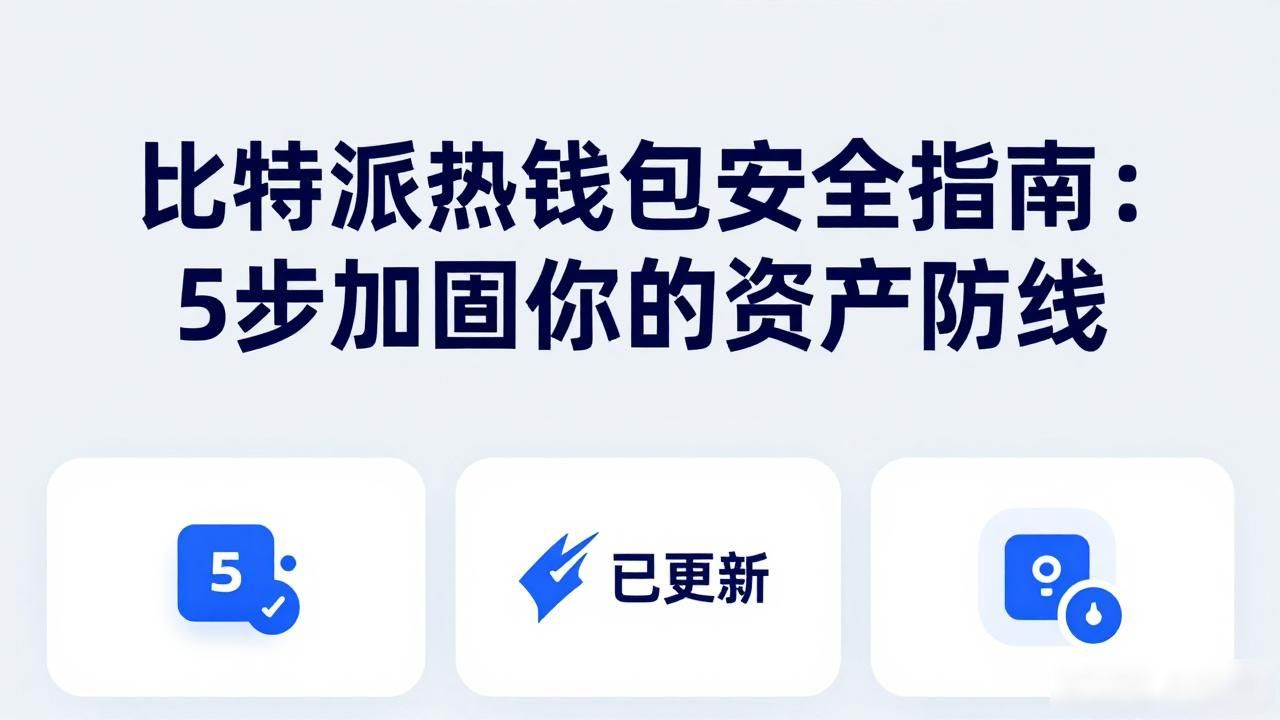 提升比特派钱包保护级别_如何在比特派钱包中提升热钱包保护？_比特派钱包安全设置