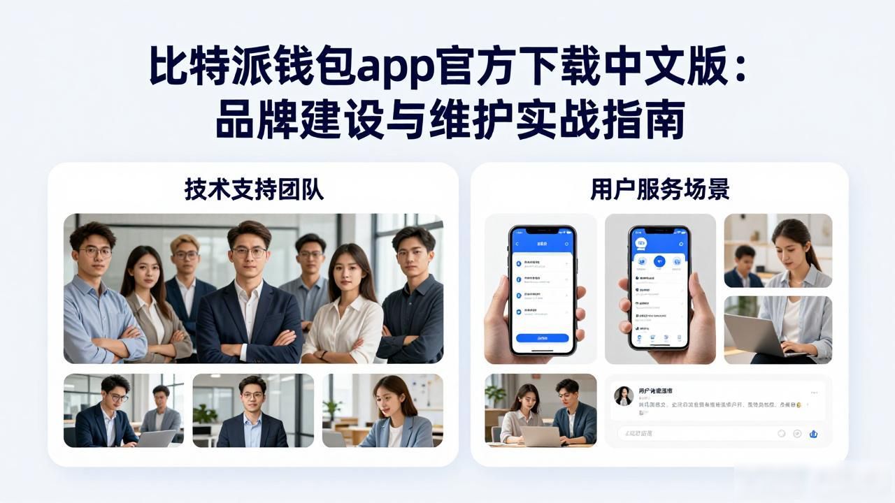 比特派钱包app官方下载中文版的品牌建设与维护_比特派钱包品牌建设_比特派钱包用户体验