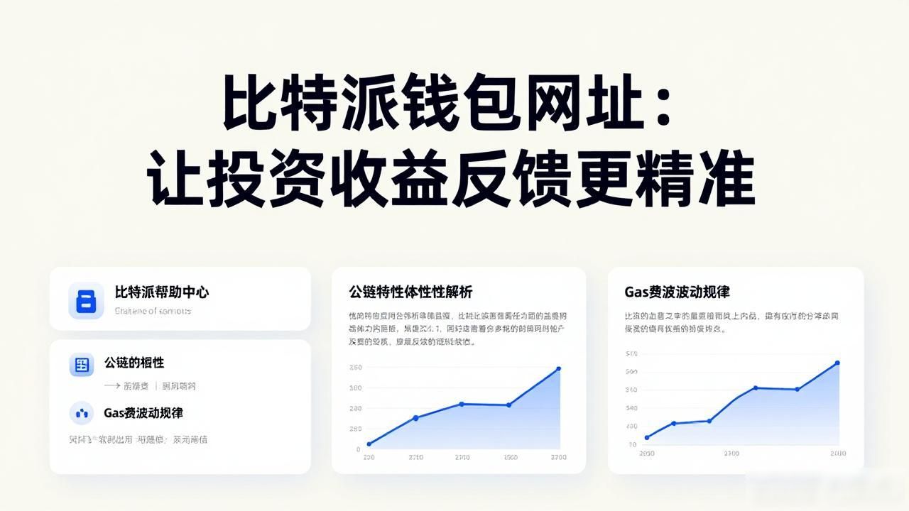 加密货币投资信息获取_如何通过比特派钱包网址提升投资反馈?_比特派钱包官网