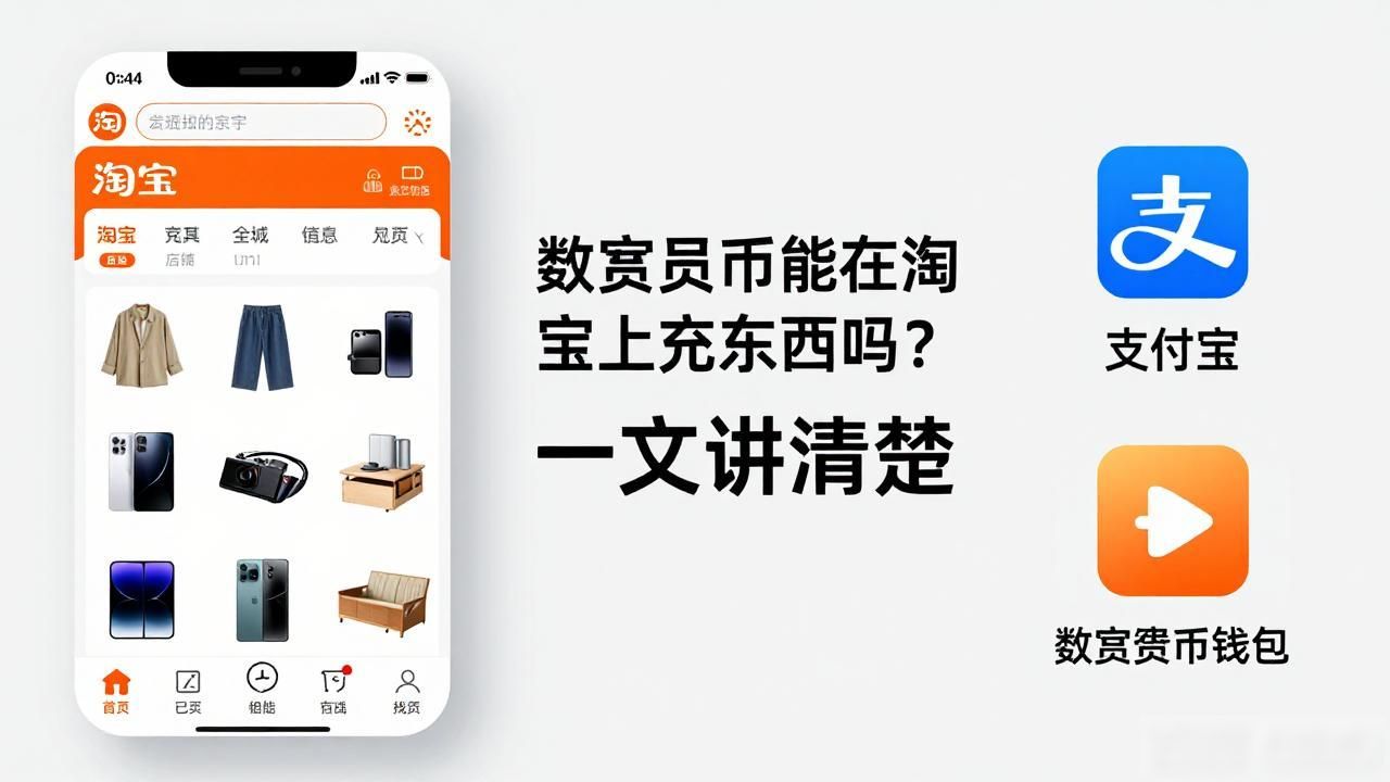 数字货币可以淘宝吗_数字货币能否在淘宝直接使用 国内电商平台不支持数字货币付款 数字货币私下交易淘宝店铺风险